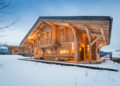 chalet rental grand massif book online